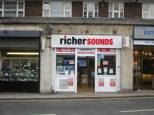 Richer Sounds, London Swiss Cottage