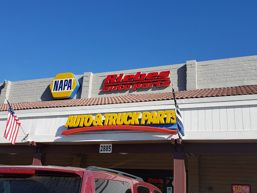 Auto Parts Store «Riebes NAPA Auto Parts», reviews and photos, 2885 Ray Lawyer Dr, Placerville, CA 95667, USA