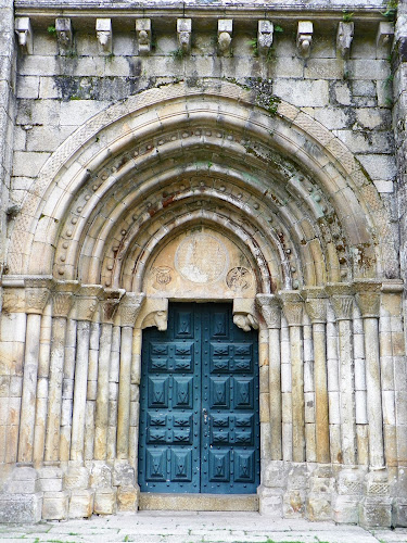 Mosteiro do Salvador de Paço de Sousa - Arquiteto