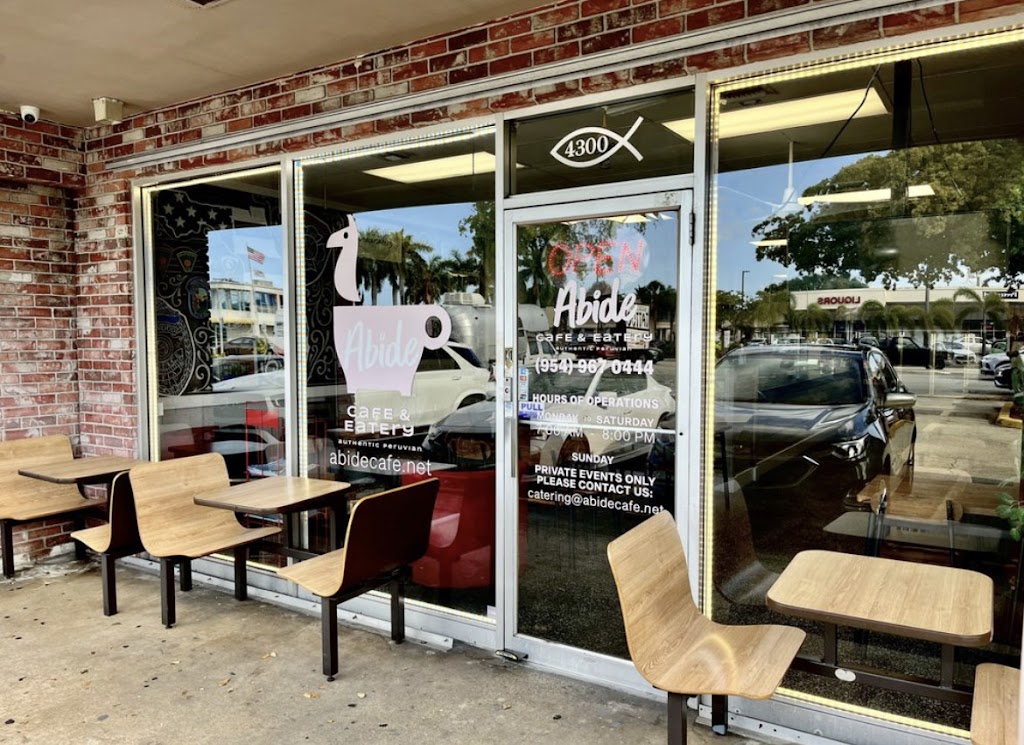 Abide Cafe 33021