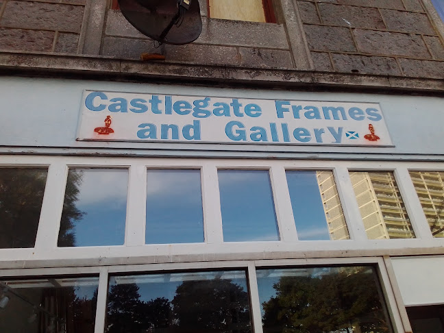 Castlegate Frames - Aberdeen