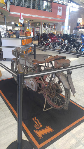 Harley-Davidson Dealer «Rocky Mountain Harley-Davidson», reviews and photos, 2885 W County Line Rd, Littleton, CO 80129, USA