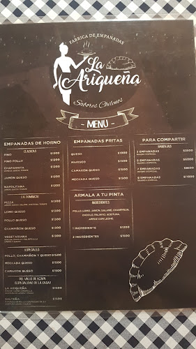 Opiniones de Empanadas La Ariqueña en San Felipe - Restaurante