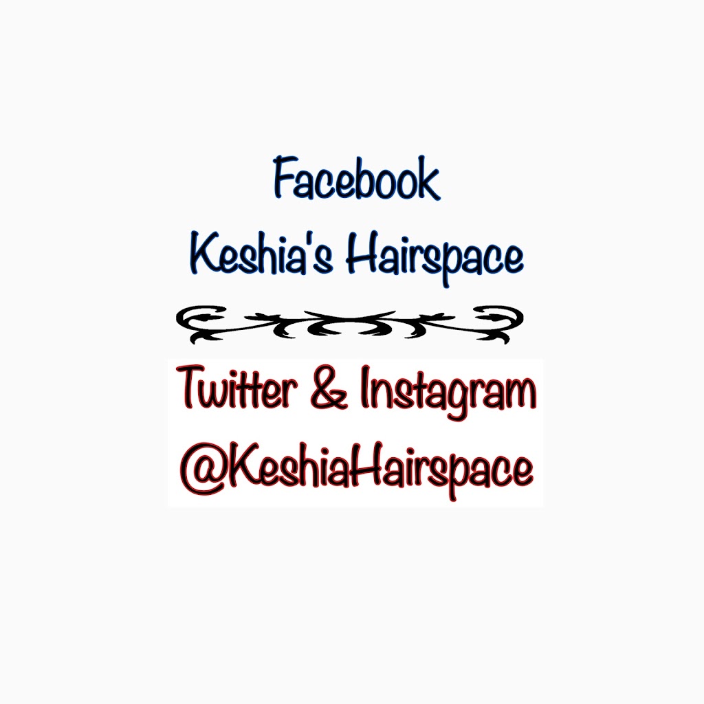 Keshia's Hairspace Beauty Salon 36854