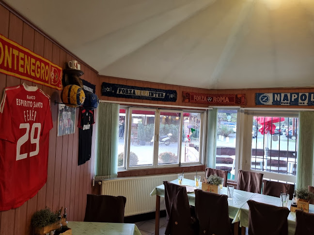 Don Salvatore Pizzéria és Étterem - Tata