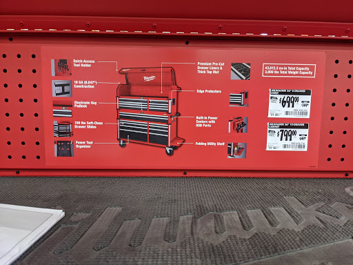 Home Improvement Store «The Home Depot», reviews and photos, 100 Barrington Rd, Schaumburg, IL 60194, USA