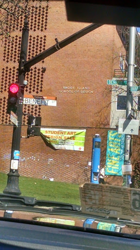 Art School «Rhode Island School of Design», reviews and photos