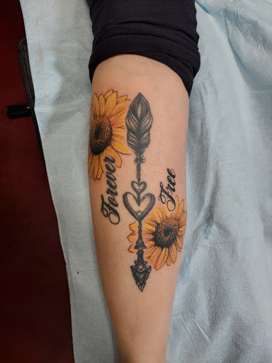 Explore nefertiti tattoo ideas, creative tattoo ideas in Colorado Springs, available at Fallen Heroes Tattoo & Piercing (Colorado)