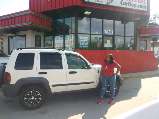 Used Car Dealer «CarHop Auto Sales & Finance», reviews and photos, 1401 S Nevada Ave, Colorado Springs, CO 80905, USA
