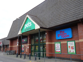 Pets at Home Wrexham