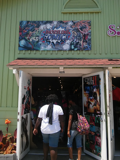 Shopping Mall «Shoreline Village», reviews and photos, 401-435 Shoreline Village Drive, Long Beach, CA 90802, USA