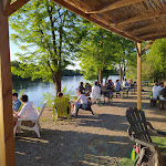 Photo n°1 de l'avis de Alfredo.o fait le 17/05/2021 à 20:21 sur le  Canarazzo _ Bar Civico Zero à Carbonara al Ticino