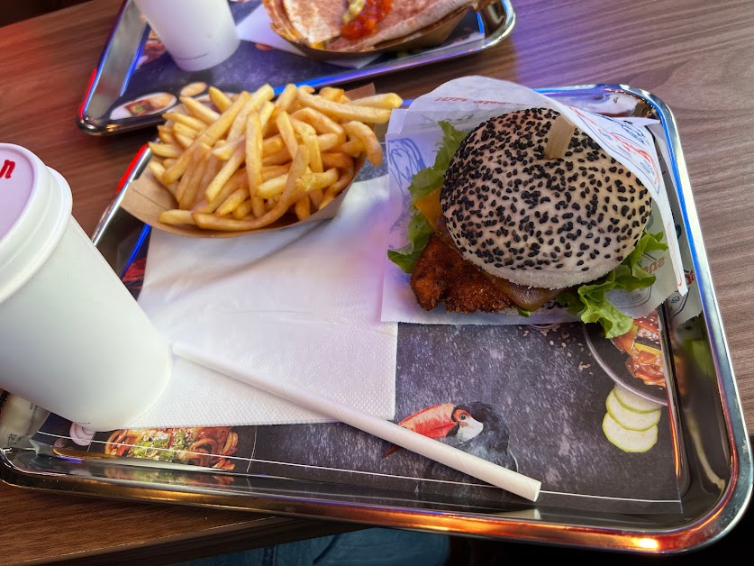 Marvelous Burger & Hot Dog à Moulins-lès-Metz (Moselle 57)