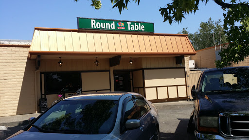 Pizza Restaurant «Round Table Pizza», reviews and photos, 292 S State St, Ukiah, CA 95482, USA