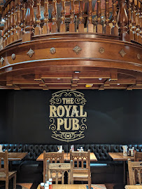 Les plus récentes photos du Restaurant The Royal Pub à Chessy - n°11