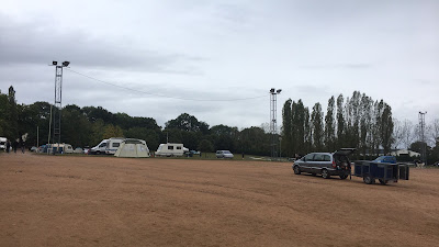 Parc des Expositions à Cérilly