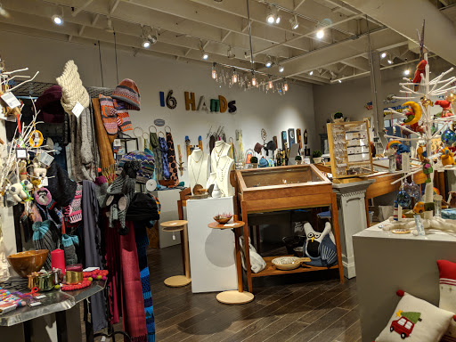 Shopping Mall «Kerrytown Market & Shops», reviews and photos, 407 N 5th Ave, Ann Arbor, MI 48104, USA