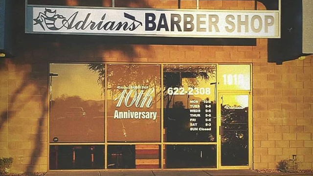 Adrians' Barber Shop