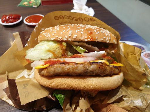 Burger King - Little Walk Bangna
