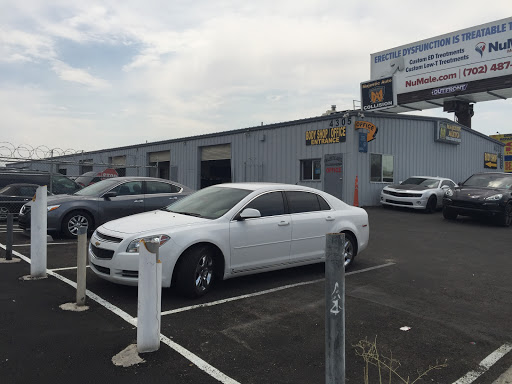 Auto Body Shop «Majestic Auto Collision Repair», reviews and photos, 4305 W Desert Inn Rd, Las Vegas, NV 89102, USA