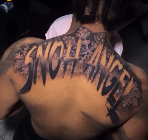 Explore cannabis tattoo ideas, creative tattoo ideas in Fort Wayne, available at Grade A Tattoos and Body Piercing