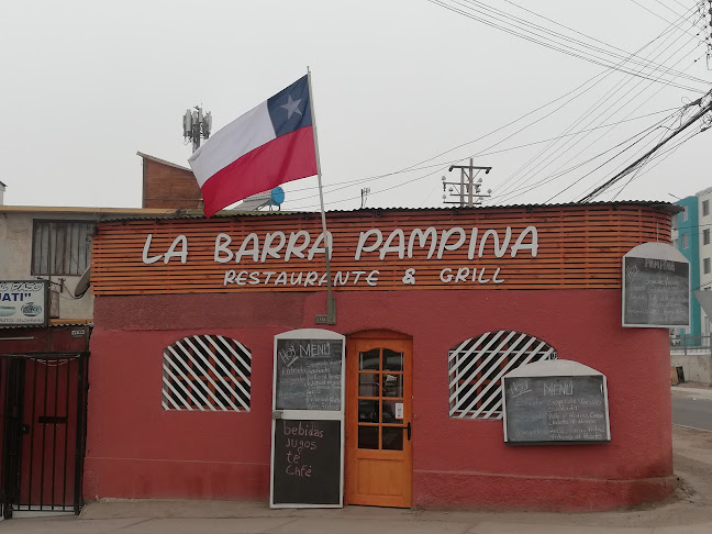 LA BARRA PAMPINA - Restaurante