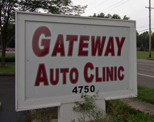 Auto Repair Shop «Gateway Auto Clinic», reviews and photos, 4750 Wilmington Pike, Dayton, OH 45440, USA