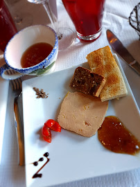 Foie gras du Restaurant français Restaurant Au P'tit Normand à Cambremer - n°2