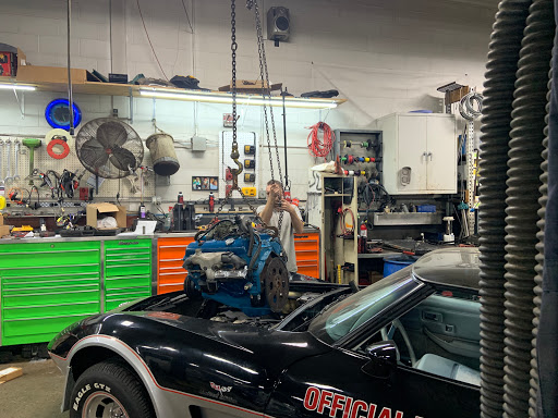 Auto Repair Shop «Keith Evola Service», reviews and photos, 250 N Rose St, Mt Clemens, MI 48043, USA