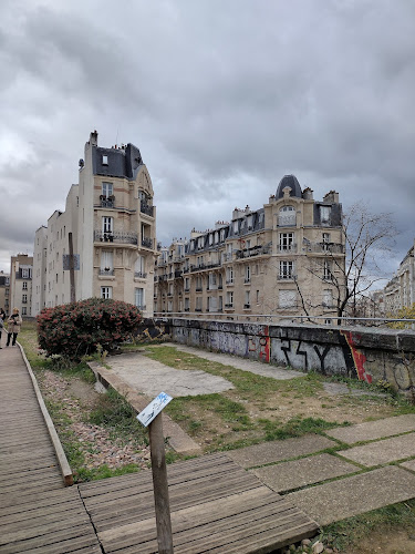 attractions Petite Ceinture du 15e (PC 15) Paris