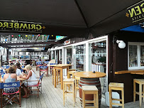 Atmosphère du Restaurant & bar de plage Chez Aldo à La Teste-de-Buch - n°11
