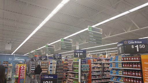 Supermarket «Walmart Neighborhood Market», reviews and photos, 444 W Grand St, Springfield, MO 65807, USA