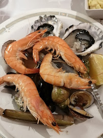 Produits de la mer du Restaurant de fruits de mer Restaurant Gil à Carcassonne - n°7