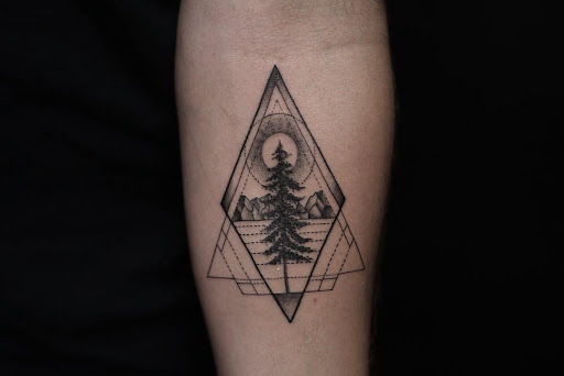 Explore march birthday tattoo ideas, creative tattoo ideas in Orange Park, available at Big City Tattoo and Piercing