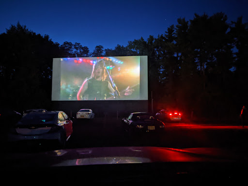 Drive-in Movie Theater «Overlook Drive-In Theatre», reviews and photos, 126 De Garmo Rd, Poughkeepsie, NY 12601, USA