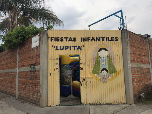 Fiestas Infantiles Lupita