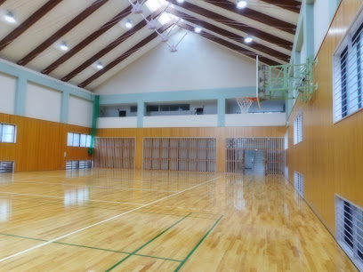 新井総合公園体育館