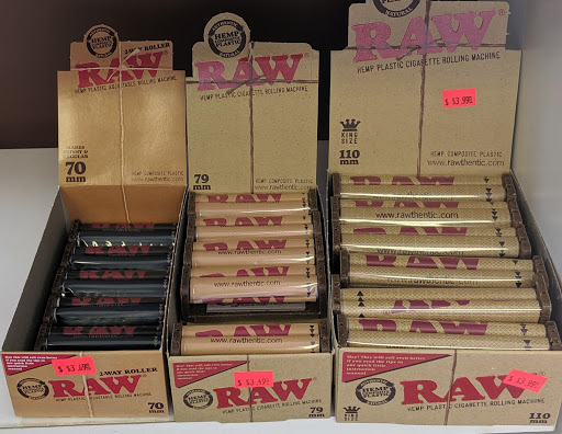 Tobacco Shop «Smokey discount tobacco», reviews and photos, 2316 E Main St, Plainfield, IN 46168, USA