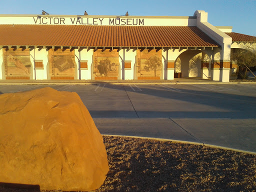 Victor Valley Museum & Gallery