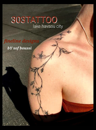 Explore small tattoo ideas for men's arms, creative tattoo ideas in Lake Havasu City, available at 303Tattoo