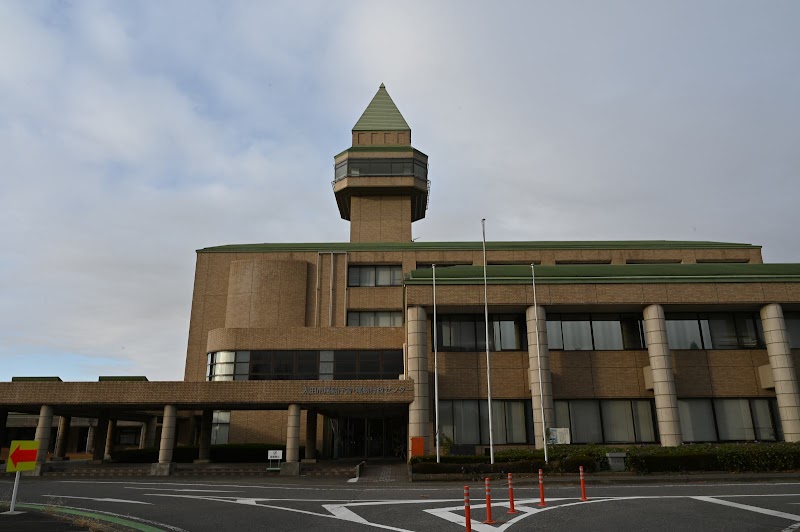 太田市尾島庁舎