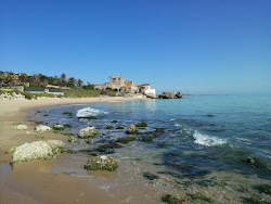 Zdjęcie Spiaggia di Falconara dziki obszar
