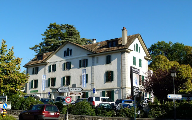 Rezensionen über Centre culturel du Manoir in Genf - Kulturzentrum