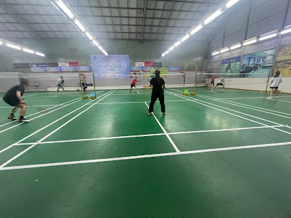 An Association Sport Center - 256/110 Phan Huy Ích, Phường 12, Gò Vấp, Thành phố Hồ Chí Minh, Vietnam