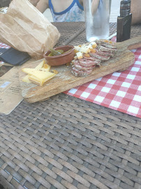 Plats et boissons du Restaurant La Baraque à Burgers à Châteauneuf-du-Rhône - n°15