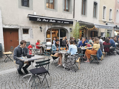 La Part Belle à Chambéry
