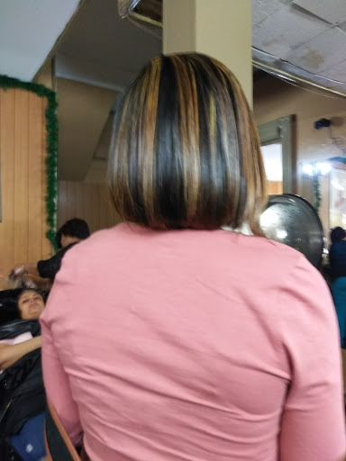 Hair Salon «Dominican Hair Salon New Touch Of Elegance», reviews and photos, 150 Allen St, Buffalo, NY 14201, USA