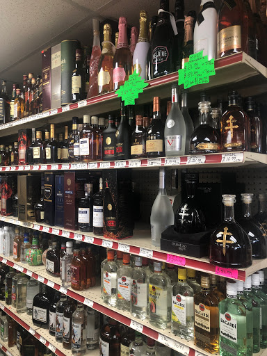 Liquor Store «Seaway Liquors», reviews and photos, 770 W Summit Ave, Norton Shores, MI 49441, USA