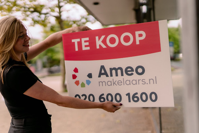 Ameo makelaars - Amsterdam Zuid