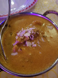 Curry du Restaurant indien Royal Kashmir à Nice - n°12